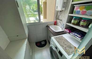 Imagem 15: Vendo apartamento no Golf Ville Porteira Fechada, 115 m² por R$ 1.490.000...