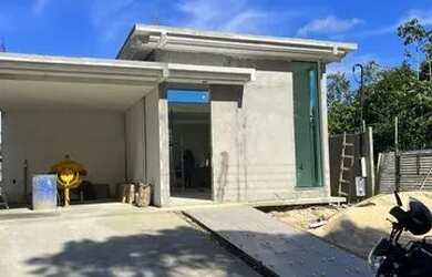 Imagem: A casa em condomínio possui 3 Dormitórios, 4 Banheiros e 4