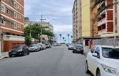 Imagem 1: Apartamento para venda com 74 metros quadrados com 2 quartos em Praia Grande no Birro Tupi