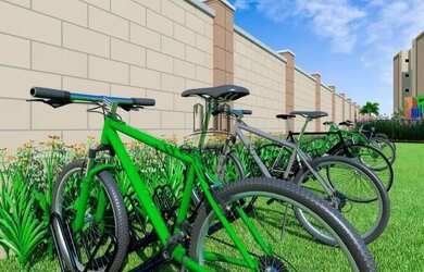 Imagem 11: Apartamento Garden no Condomínio Rio Mantiqueira - Viva cercado pela...