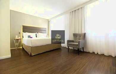 Imagem 6: Flat disponível na Vila Olímpia