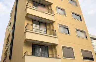 Imagem: O apartamento possui 2 Dormitórios, 2 Banheiros, 1 Vaga na