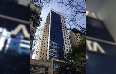 Imagem: O depósito possui 36m² de Área e está localizado em Bigorrilho
