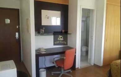 Imagem 7: Flat disponível na Vila Olímpia