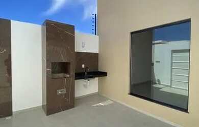 Imagem 5: Casa - Petrolina 10x20. Churrasqueira, Guarda roupa, 2 Vagas na garageme3...