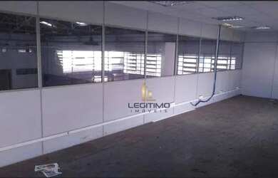 Imagem 2: Galpão para alugar no Bairro do Limão, Mezanino, 2 banheiros, 8 vagas...