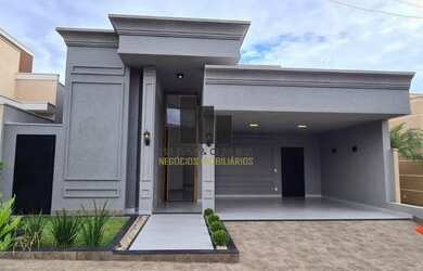 Imagem: A casa em condomínio possui 3 Dormitórios, 5 Banheiros, 2