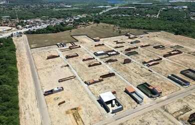 Imagem 14: Loteamento Boa Vista Itaitinga