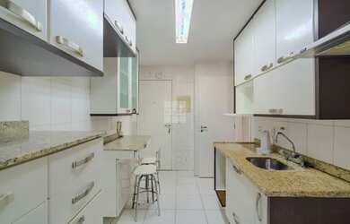 Imagem 8: Apartamento com 3 dormitórios 113²m - locação R$ 6.800,00 - Vila Mariana - São Paulo/SP