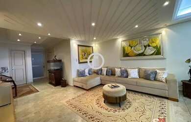 Imagem 3: Apartamento para Locação/Aluguel - 260m², 4 dormitório, sendo 3 suítes, 2 vagas - Alto da