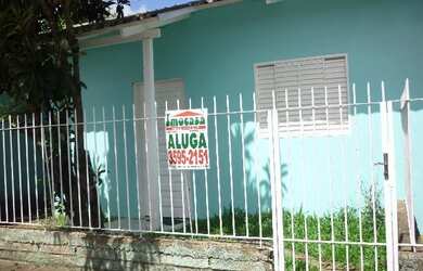 Imagem: A casa possui 1 Dormitório, 1 Banheiro, 40m² de Área, Imóvel