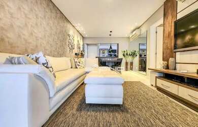 Imagem 4: Apartamento à Venda com 3 dormitórios sendo 2 suítes 116m² - Riviera...