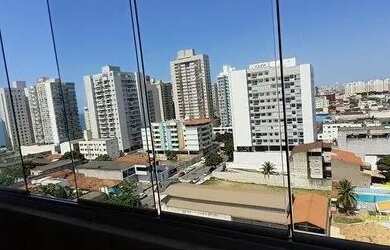 Imagem: O apartamento possui 2 Dormitórios, 2 Banheiros, 2 Vagas na