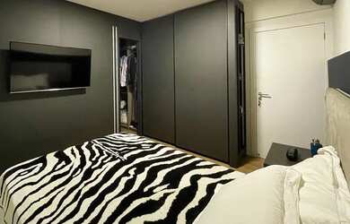 Imagem 7: Apartamento para venda com 91 metros quadrados com 3 quartos em Trindade...