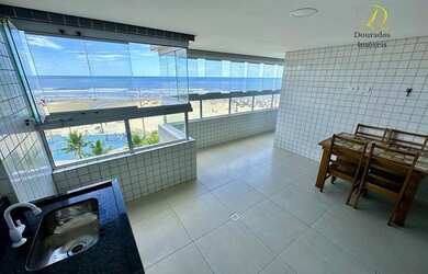 Imagem 10: Apartamento à venda, 80 m² por R$ 589.000,00 - Maracanã - Praia Grande/SP