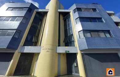 Imagem: O apartamento possui 3 Dormitórios, 4 Banheiros, 2 Vagas na