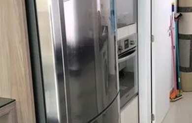 Imagem 5: Apto meia praia. Imóvel mobiliado, 143m² de Área, 2 Vagas na garageme3...