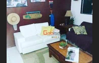 Imagem: A casa em condomínio possui 3 Dormitórios, 3 Banheiros, 1