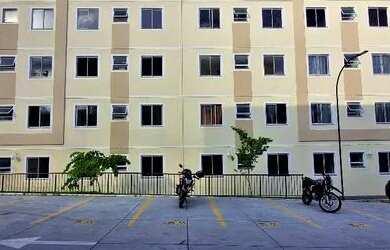 Imagem 2: Apartamento no bairro de Fragoso, Paulista - Residencial Pontal do Atalaia - R$ 1100