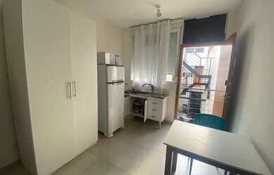 Imagem 2: Studio mobiliado para aluguel tem 37 m² 1 quarto em Pinheiros - São Paulo - SP