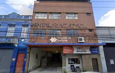 Imagem: O depósito possui 249m² de Área e está localizado em Vila