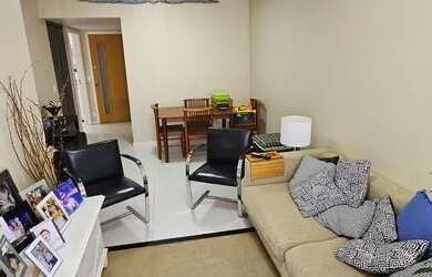 Imagem 1: Apartamento para venda com 79m² com 3 quartos em Santa Rosa - Niterói - RJ