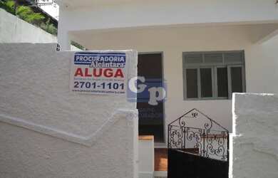 Imagem: A casa possui 2 Dormitórios, 1 Banheiro, 60m² de Área e