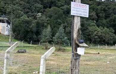 Imagem: Terreno em Urubici - 31x33 com 1023 m³