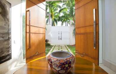 Imagem: Barra da Tijuca - Belíssima Mansão - 1800mts - 5 suítes