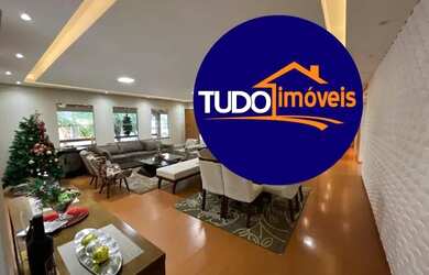 Imagem: A casa em condomínio possui 3 Dormitórios, 5 Banheiros, 5