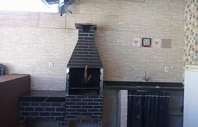 Imagem 2: Salão de festas. 190m² de Áreae2 Vagas na garagem