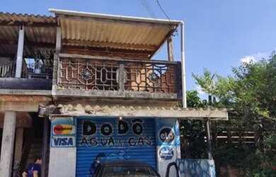 Imagem: A casa possui 2 Dormitórios, 2 Banheiros, 1 Vaga na garagem