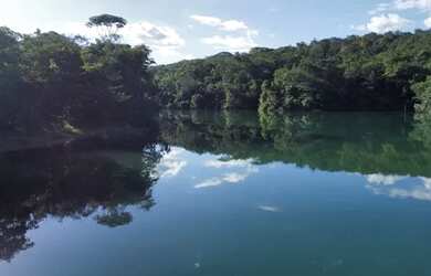 Imagem: O terreno possui 1.000m² de Área e está localizado em Setor