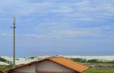 Imagem 2: Apto para temporada em Cabo Frio Vista Mar, AC, Wi-Fi