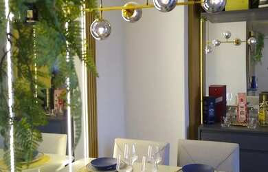 Imagem: O apartamento possui 3 Dormitórios, 2 Banheiros, 2 Vagas na