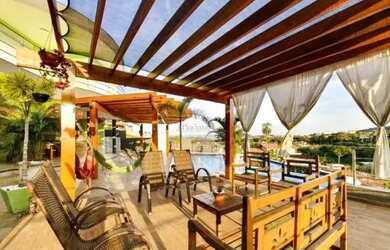 Imagem 9: CASA RESIDENCIAL em JUNDIAÍ - SP, Fazenda Serra Azul