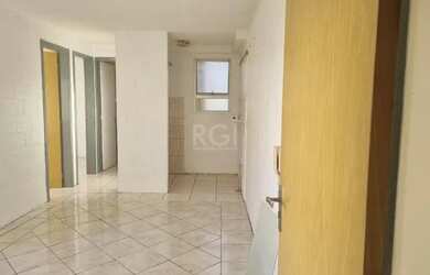 Imagem: O apartamento possui 1 Dormitório, 1 Banheiro e 38m² de Área