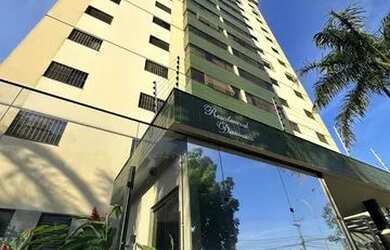 Imagem: O apartamento possui 3 Dormitórios, 4 Banheiros, 2 Vagas na