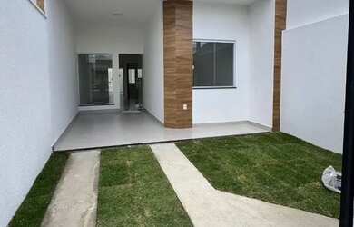 Imagem 2: Vendo casa 2/4 e uma suíte no papagaio