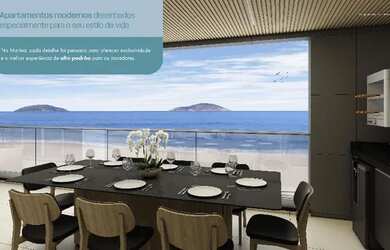Imagem 12: Condomínio Marina Piratininga - Frente Mar - Cobertura 3 suítes - Lançamento