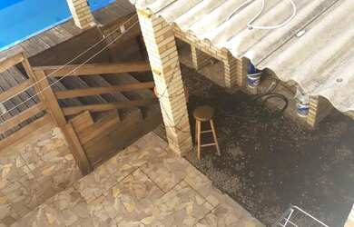 Imagem 10: Sobrado no Menino Deus com 3D, garagem para 2 carros e piscina