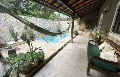 Imagem 1: Casa duplex no Maravista