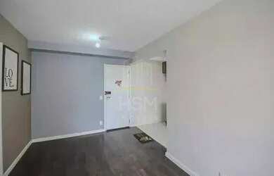 Imagem 3: Apartamento para aluguel, 1 quarto, 1 vaga, Jardim Olavo Bilac - São...