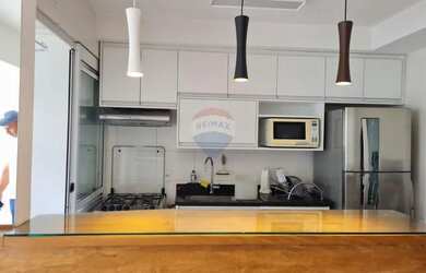 Imagem 5: Apartamento mobiliado para locação Vila Madalena