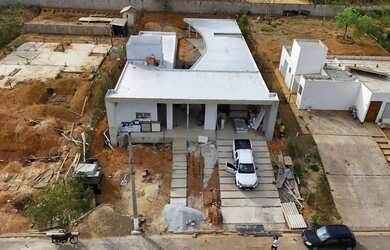 Imagem 13: Casa de condomínio para venda possui 381 metros quadrados com 4 quartos