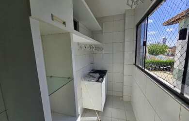 Imagem 11: Alugo Apto 02 quartos no Res. Juviano Costa, próximo ao Tarcísio Maia,...