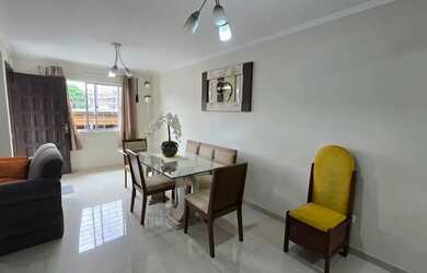 Imagem 11: Execelente sobrado para venda com 180 M² com 3 quartos em Santa Cândida...