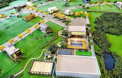 Imagem: O terreno à venda possui 390m² de Área e Imóvel novo e está