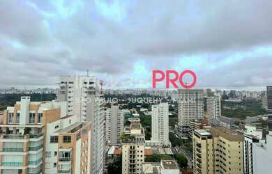 Imagem 4: Lindo apartamento novo em andar alto de Moema Pássaros