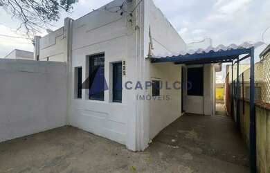 Imagem: A casa possui 2 Dormitórios, 1 Banheiro, 1 Vaga na garagem